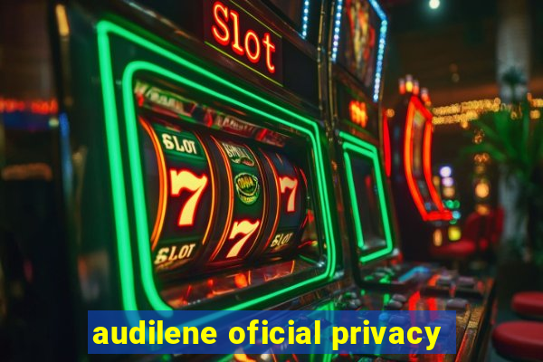 audilene oficial privacy